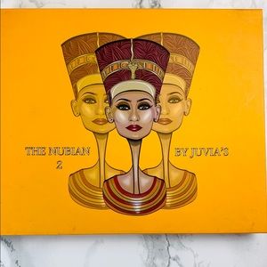 Juvias Place Nubian 2 Eyeshadow Palette